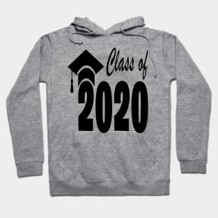 Class Of 2020 Quarantined Funny Quarantine Hoodie